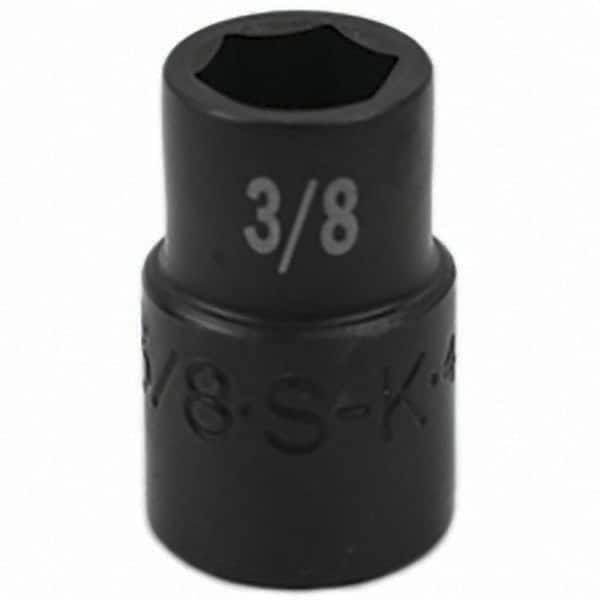 SK - Impact Socket - 3/8"DR 3/8" IMPACT SOCKET - Exact Tooling