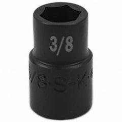 SK - Impact Socket - 3/8"DR 3/8" IMPACT SOCKET - Exact Tooling