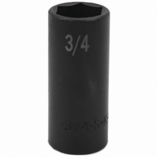 SK - Impact Socket - 3/8"DR 3/4" DEEP IMPACT SOCKET - Exact Tooling