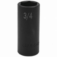 SK - Impact Socket - 3/8"DR 3/4" DEEP IMPACT SOCKET - Exact Tooling