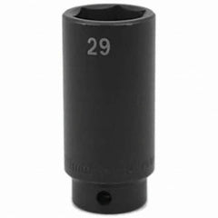SK - Impact Socket - 1/2"DR 29MM DEEP IMPACT SOCKET - Exact Tooling