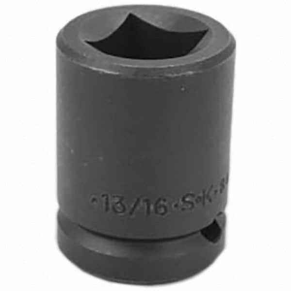 SK - Specialty Sockets - 3/4"DR 4PT 13/16" BUDD WHEEL IMPACT SOCKET - Exact Tooling