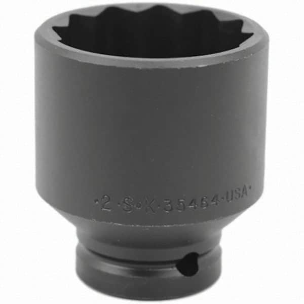 SK - Impact Socket - 3/4"DR 2-3/16" IMPACT SOCKET - Exact Tooling