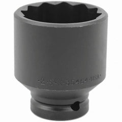 SK - Impact Socket - 3/4"DR 2-3/16" IMPACT SOCKET - Exact Tooling
