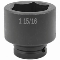 SK - Impact Socket - 3/4"DR 1-15/16" IMPACT SOCKET - Exact Tooling