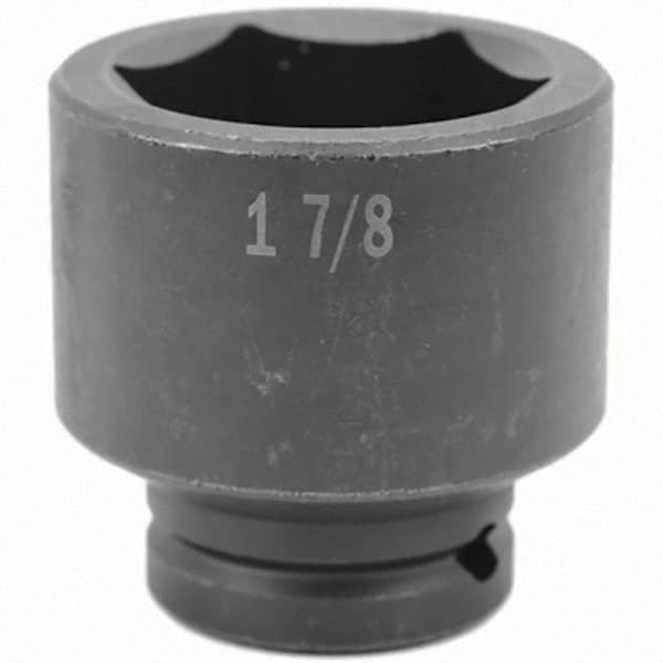 SK - Impact Socket - 3/4"DR 1-7/8" IMPACT SOCKET - Exact Tooling