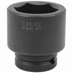 SK - Impact Socket - 3/4"DR 1-11/16" IMPACT SOCKET - Exact Tooling