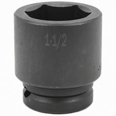 SK - Impact Socket - 3/4"DR 1-1/2" IMPACT SOCKET - Exact Tooling