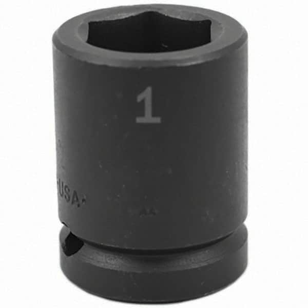 SK - Impact Socket - 3/4"DR 1" IMPACT SOCKET - Exact Tooling