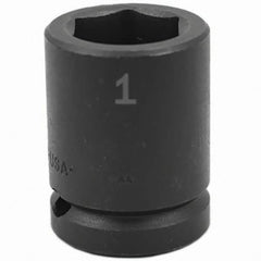 SK - Impact Socket - 3/4"DR 1" IMPACT SOCKET - Exact Tooling