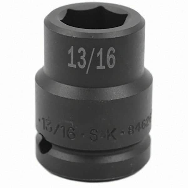 SK - Impact Socket - 3/4"DR 13/16" IMPACT SOCKET - Exact Tooling