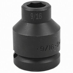 SK - Impact Socket - 3/4"DR 9/16" IMPACT SOCKET - Exact Tooling