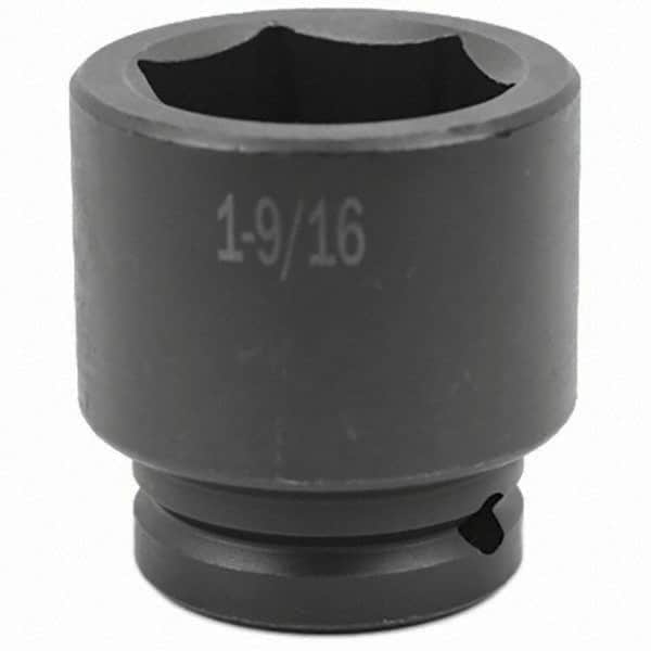 SK - Impact Socket - 3/4"DR 1-9/16" IMPACT SOCKET - Exact Tooling