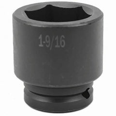 SK - Impact Socket - 3/4"DR 1-9/16" IMPACT SOCKET - Exact Tooling