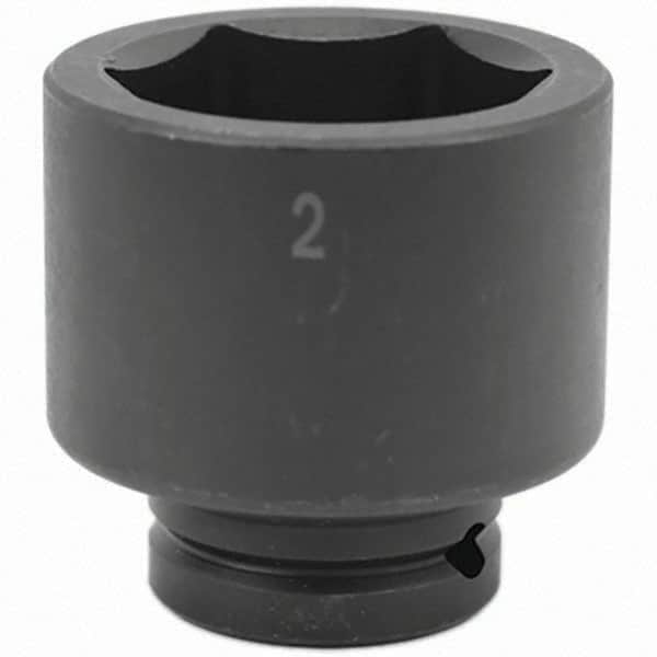 SK - Impact Socket - 3/4"DR 2" IMPACT SOCKET - Exact Tooling