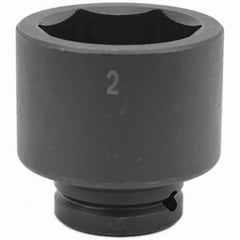 SK - Impact Socket - 3/4"DR 2" IMPACT SOCKET - Exact Tooling