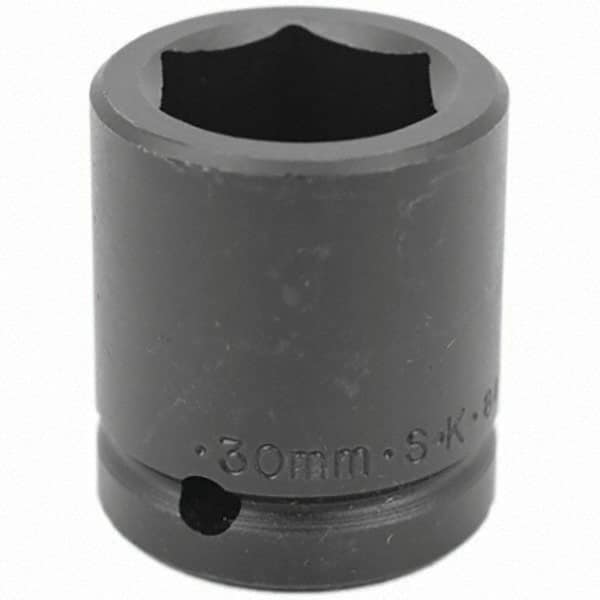SK - Impact Socket - 3/4"DR 30MM IMPACT SOCKET - Exact Tooling