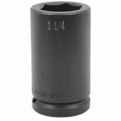 SK - Impact Socket - 3/4"DR 1-1/4" DEEP IMPACT SOCKET - Exact Tooling
