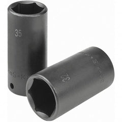 SK - Impact Socket - 3/4"DR 1-3/16" DEEP IMPACT SOCKET - Exact Tooling