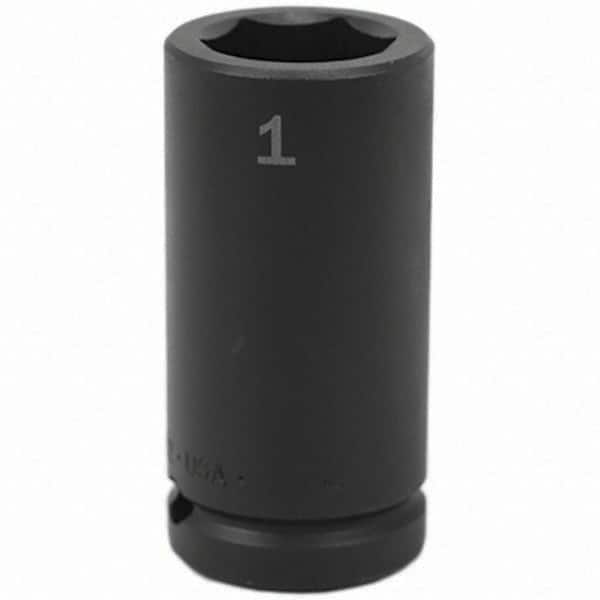 SK - Impact Socket - 3/4"DR 1" DEEP IMPACT SOCKET - Exact Tooling