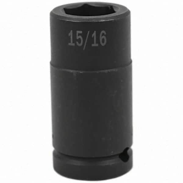 SK - Impact Socket - 3/4"DR 15/16" DEEP IMPACT SOCKET - Exact Tooling