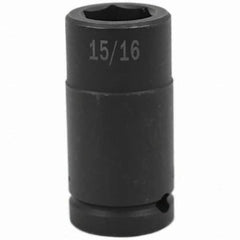SK - Impact Socket - 3/4"DR 15/16" DEEP IMPACT SOCKET - Exact Tooling