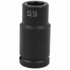 SK - Impact Socket - 3/4"DR 13/16" DEEP IMPACT SOCKET - Exact Tooling