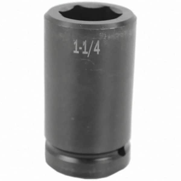 SK - Specialty Sockets - 1"DR 1-1/4" BUDD WHEEL IMPACT SOCKET - Exact Tooling