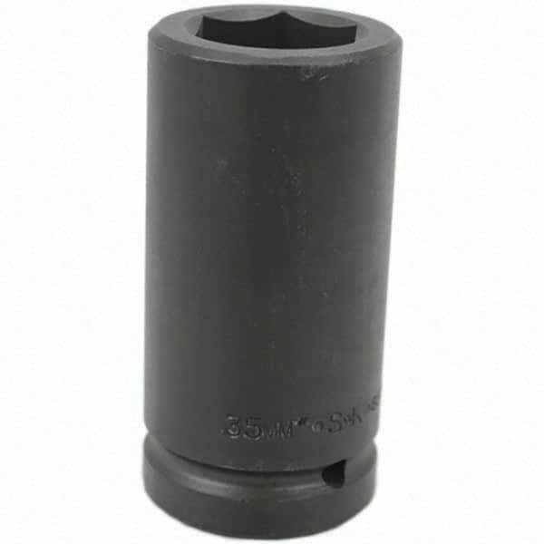 SK - Specialty Sockets - 1"DR 35MM BUDD WHEEL IMPACT SOCKET - Exact Tooling