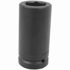 SK - Specialty Sockets - 1"DR 35MM BUDD WHEEL IMPACT SOCKET - Exact Tooling