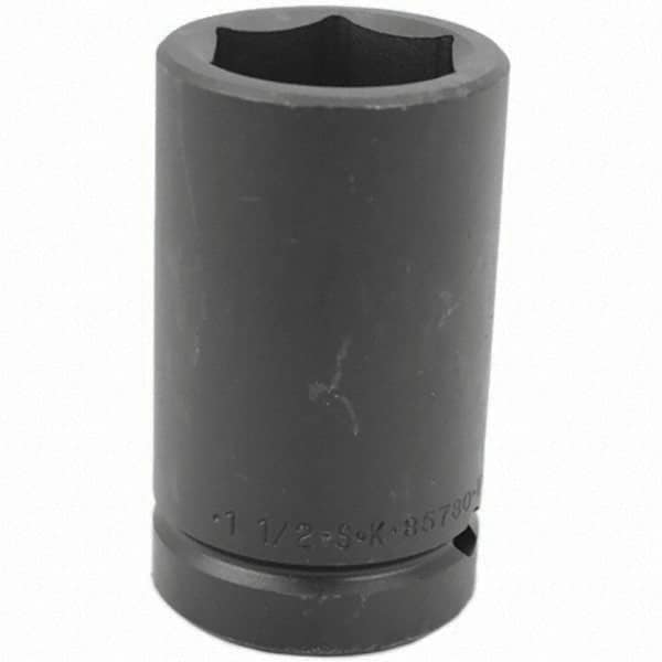SK - Specialty Sockets - 1"DR 1-1/2" BUDD WHEEL IMPACT SOCKET - Exact Tooling