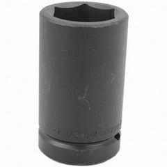SK - Specialty Sockets - 1"DR 1-1/2" BUDD WHEEL IMPACT SOCKET - Exact Tooling