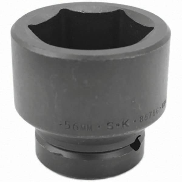 SK - Impact Socket - 1"DR 56MM IMPACT SOCKET - Exact Tooling