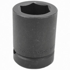 SK - Impact Socket - 1"DR 32MM IMPACT SOCKET - Exact Tooling