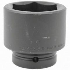 SK - Impact Socket - 1"DR 2-5/8" IMPACT SOCKET - Exact Tooling