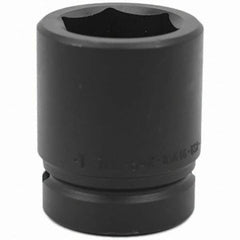 SK - Impact Socket - 1"DR 1-7/16" IMPACT SOCKET - Exact Tooling