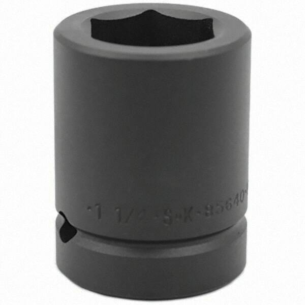 SK - Impact Socket - 1"DR 1-1/4" IMPACT SOCKET - Exact Tooling