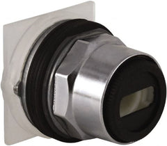 Schneider Electric - 1.18 Inch Mount Hole, 4 Position, Pushbutton Operated, Selector Switch Only - Maintained (MA), without Contact Blocks, Weatherproof and Dust and Oil Resistant - Exact Tooling