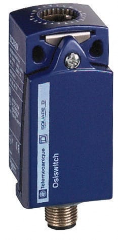 Telemecanique Sensors - 3.7 Inch Long, Zamak Body, Limit Switch Body - For Use with ZCE01, ZCE02, ZCE05, ZCE06, ZCE07, ZCE08, ZCE09, ZCE10, ZCE11, ZCE13, ZCE14, ZCE21, ZCE24, ZCE27, ZCE28, ZCE29, ZCE62, ZCE63, ZCE64, ZCE65, ZCE66, ZCE67, ZCEH0, ZCEH2 - Exact Tooling