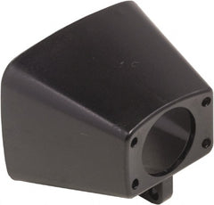 Square D - Pushbutton Control Station Guard - For Use with Harmony XAC - Exact Tooling