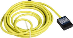 Telemecanique Sensors - Inductive Proximity Sensor - 2.00 Amp Load Capacity, 200 VDC, 1.562 Inch Long x 1-3/4 Inch Wide - Exact Tooling