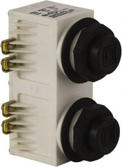 Schneider Electric - 30mm Mount Hole, Extended Straight, Pushbutton Switch - Momentary (MO) - Exact Tooling