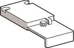 Telemecanique Sensors - Sensor Cover - Use with Electromechanical Pressure Switch, Electromechanical Vacuum Switch, Nautilus, XMLA, XMLB - Exact Tooling