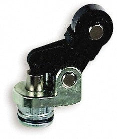 Telemecanique Sensors - 3.7 Inch Long, Limit Switch Head - For Use with ZCK Limit Switches - Exact Tooling
