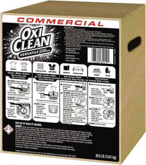 Oxi Clean - 30 Lb Powder Laundry Detergent - Regular Scent - Exact Tooling