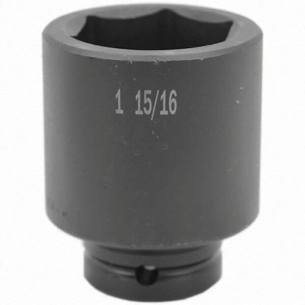 SK - Impact Socket - 3/4"DR 1-15/16" DEEP IMPACT SOCKET - Exact Tooling