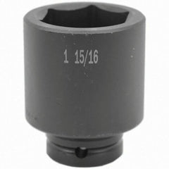 SK - Impact Socket - 3/4"DR 1-15/16" DEEP IMPACT SOCKET - Exact Tooling