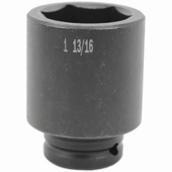 SK - Impact Socket - 3/4"DR 1-13/16" DEEP IMPACT SOCKET - Exact Tooling