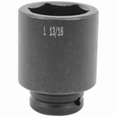 SK - Impact Socket - 3/4"DR 1-13/16" DEEP IMPACT SOCKET - Exact Tooling