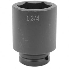 SK - Impact Socket - 3/4"DR 1-3/4" DEEP IMPACT SOCKET - Exact Tooling